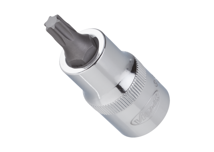 VIGOR ključ nasadni 1/2″ torx t30, V2154