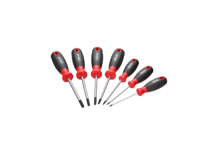 set odvijača torx
