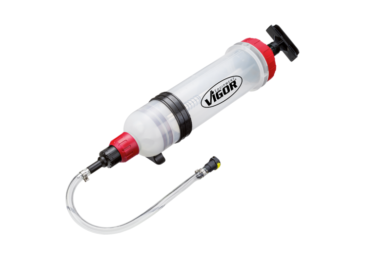 VIGOR pumpa vakuma za izvlačenje i punjenje tekućine V4201