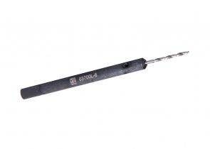 Svrdlo spiralno za metal ø 2,7mm