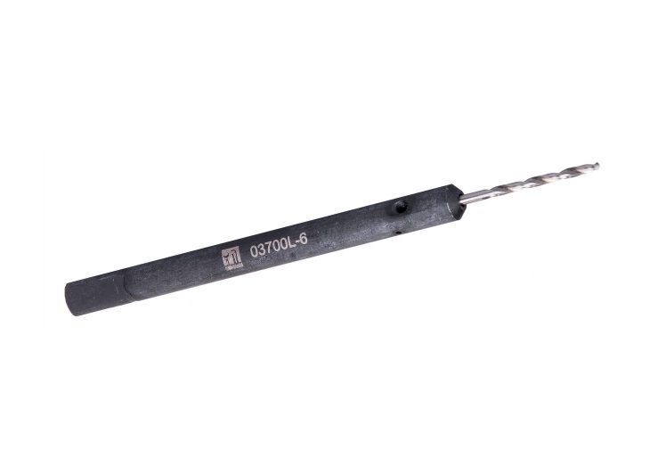 Svrdlo spiralno za metal ø 2,7mm