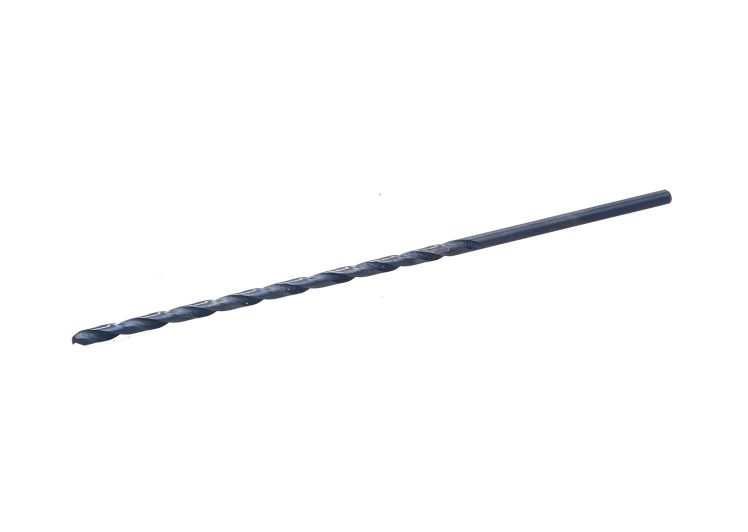 Svrdlo spiralno za metal ø 4,5mm