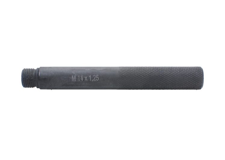 Pologa sa navojem za puškice m14x1,25