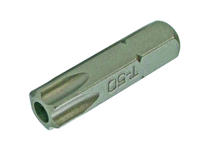 Bit torx s rupom t50