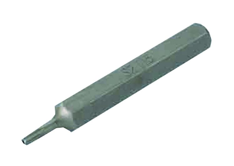 Bit torx s rupom t15 dugi