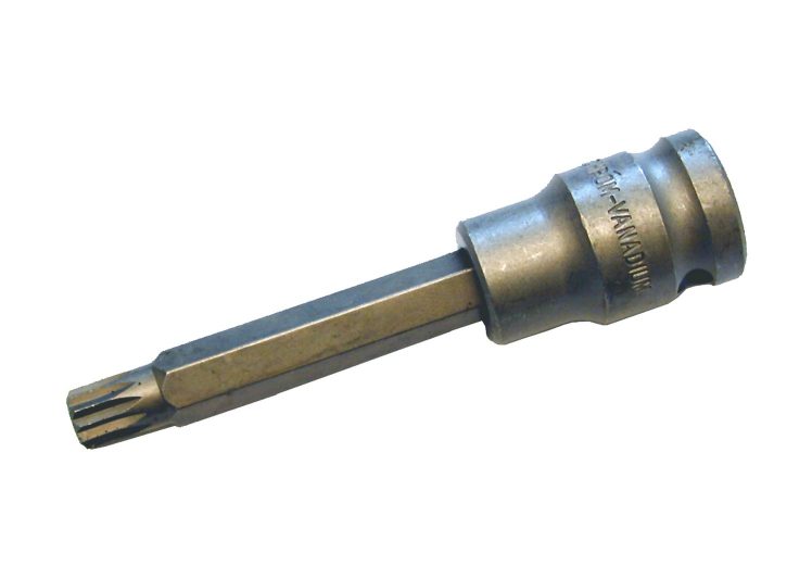 Ključ nasadni 1/2″xzn udarni m8x100mm