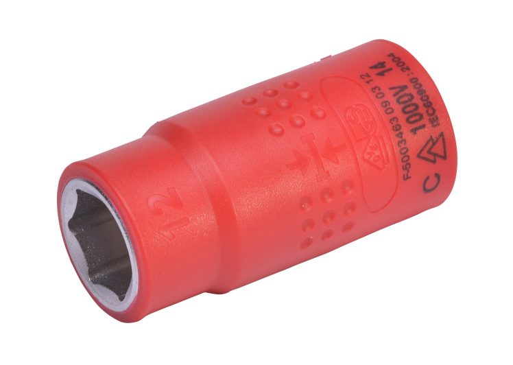 Ključ nasadni vde 12mm