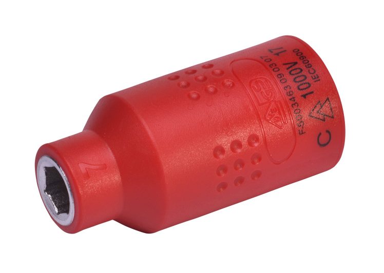 Ključ nasadni vde 7mm