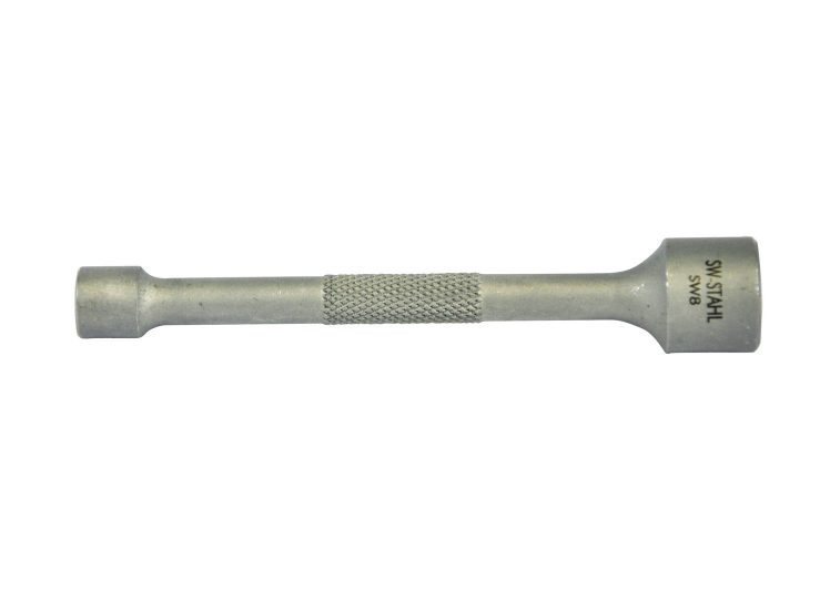 Ključ nasadni 3/8″ 8mm dugi tanki