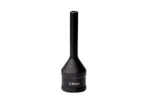 Ključ nasadni 2,60mm, 1/4″