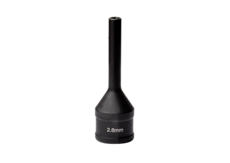 Ključ nasadni 2,60mm, 1/4″