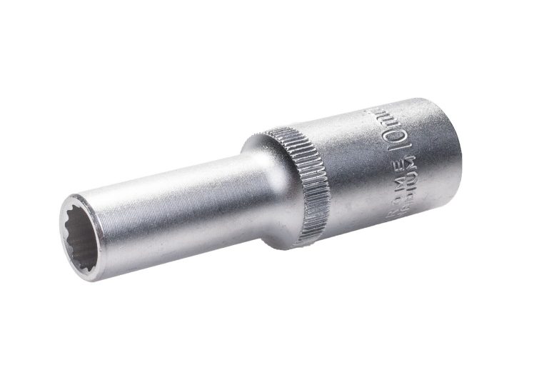 Ključ nasadni duboki 1/2″ 10mm sb