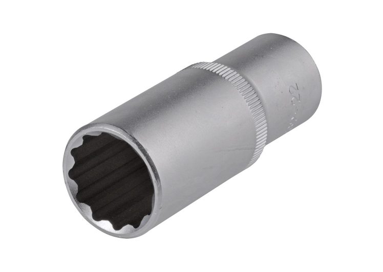 Ključ nasadni 12-kutni, 1/2″, 30mm