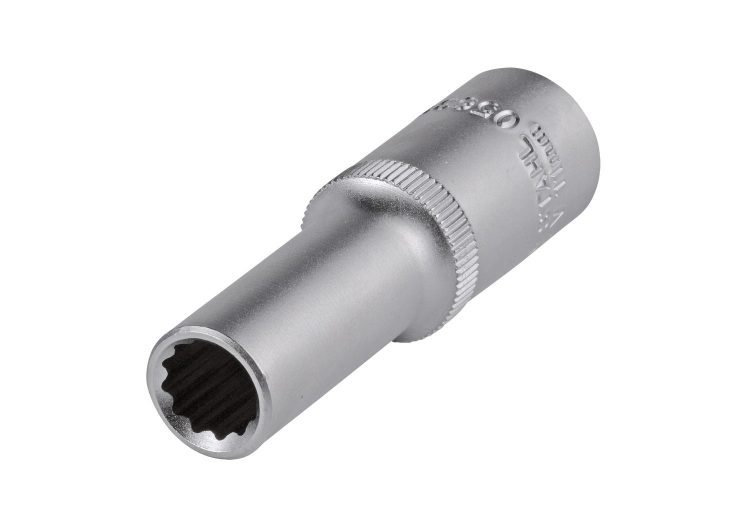 Ključ nasadni 12-kutni, 1/2″, 9mm