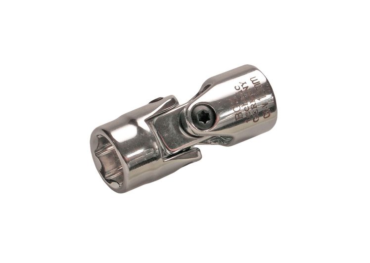 Ključ nasadni  zglobni 3/8″ 12mm