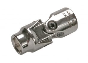 Ključ nasadni  zglobni 3/8″ 16mm