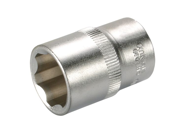 Ključ nasadni 1/2″ valoviti profil 12mm