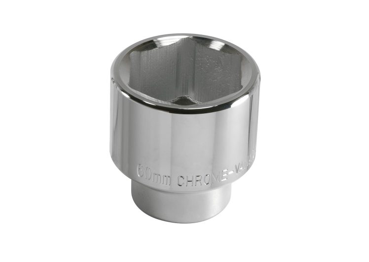 SW-STAHL ključ nasadni 1″ 60mm 6-kutni 07675l-60