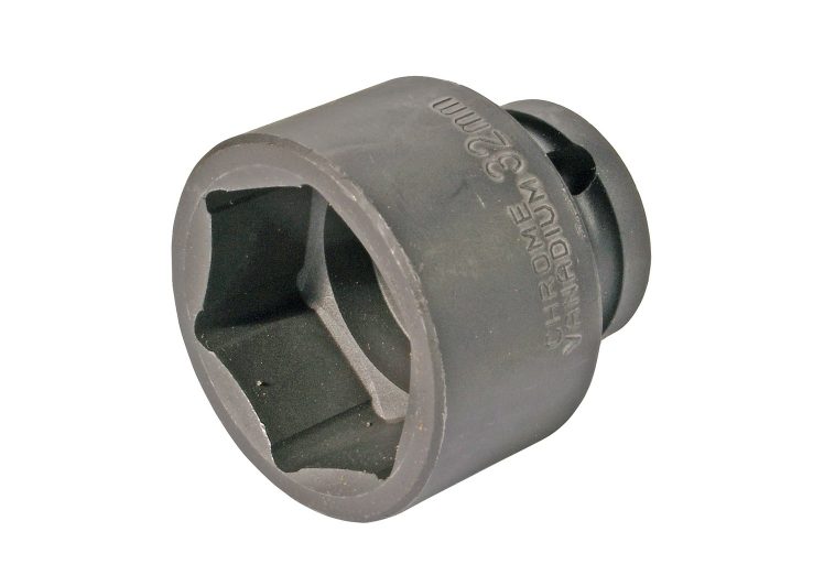 Ključ nasadni udarni 32mm,  1/2″ l
