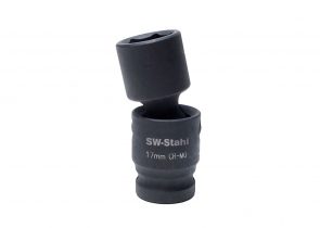 Ključ nasadni udarni sa zglobom 19mm