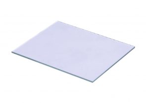 Set stakalca maske za varenje 90x110mm proziran