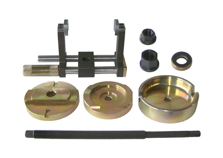 Set alata za promjenu ležaja bmw x5