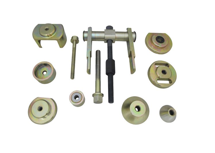 Set alata za promjenu ležaja mercedes-benz w124 i w201