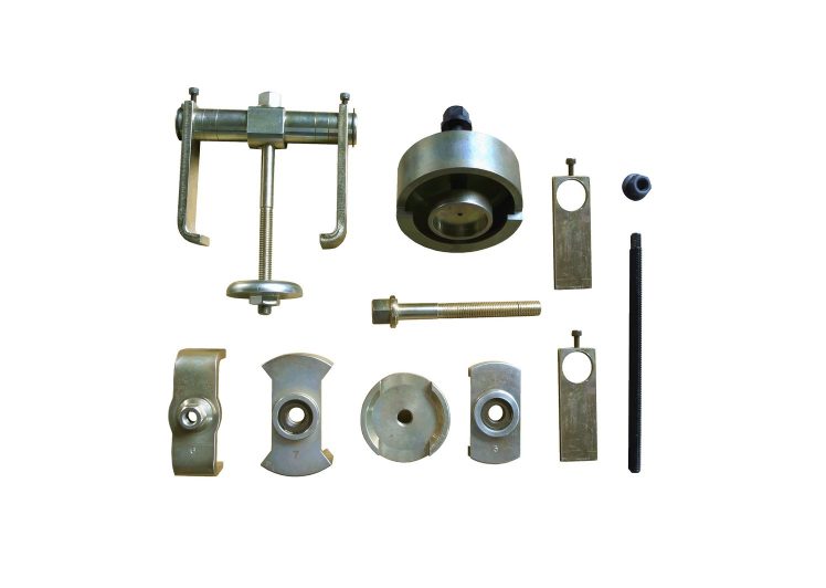 Set alata za promjenu ležaja mercedes-benz s, w140, w220