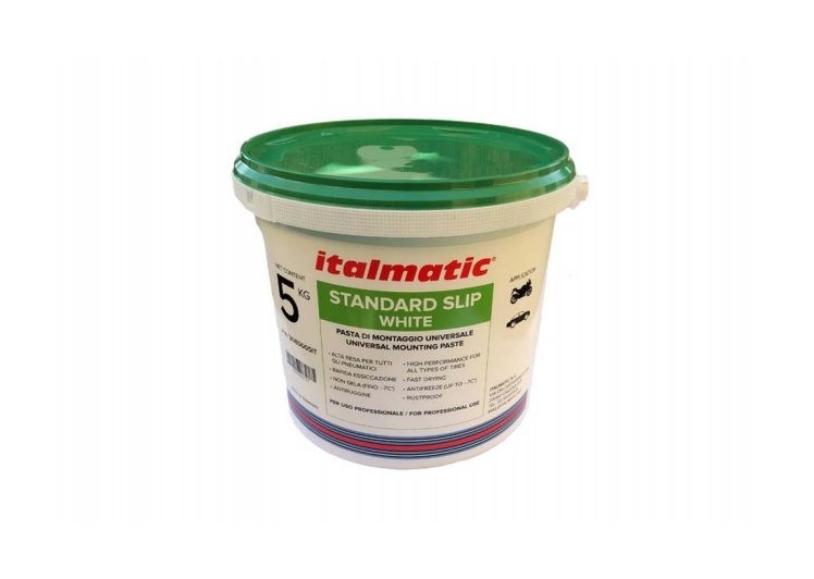 ITALMATIC pasta za montažu guma 5 kg, 3080005IT