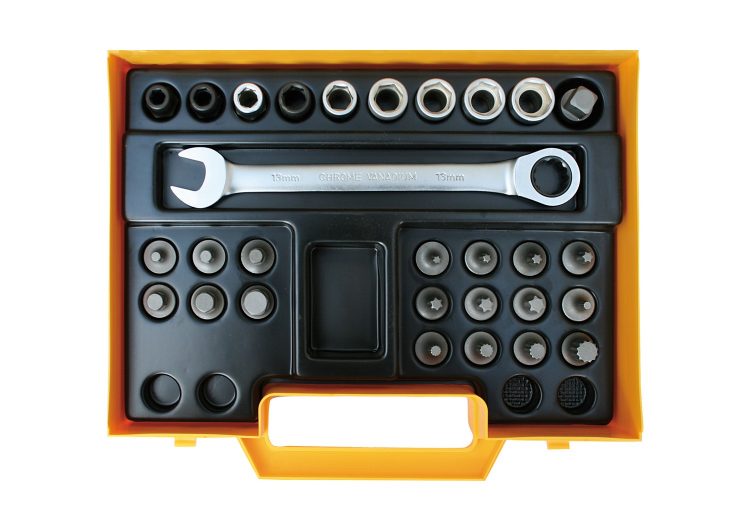 Set nasadniih ključeva 3/8″ ekstra kratki