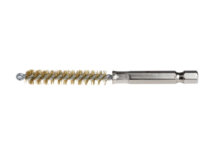 četke mesingane, 8mm,