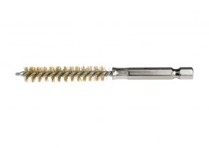 četke mesingane, 9mm,