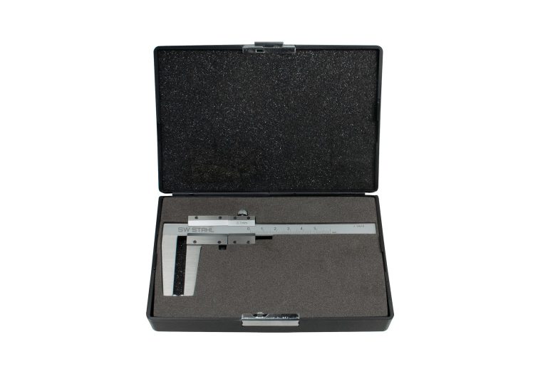 SW-STAHL mjerač debljine kočnog diska 60mm, 72345L