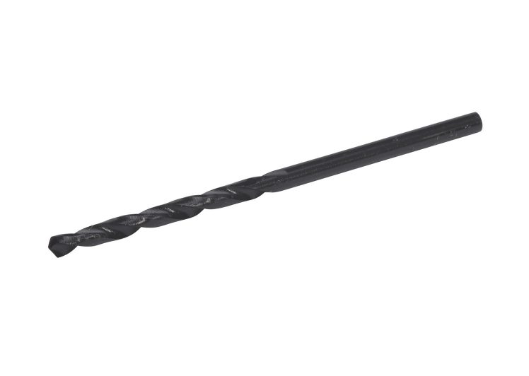 Svrdlo spiralno za metal hssr 1,0mm