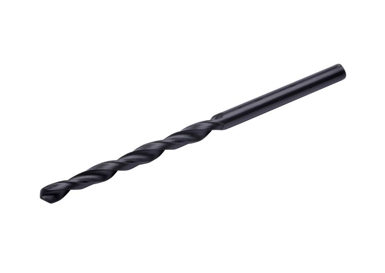 Svrdlo spiralno za metal hssr 4,0mm