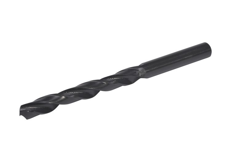 Svrdlo spiralno za metal hssr 9,5mm