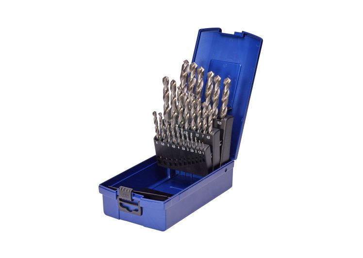 Set svrdla hssg 1-13mm 25 dijelni