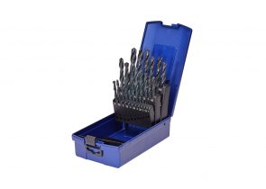 Set svrdla hssr 1-13mm 25 dijelni