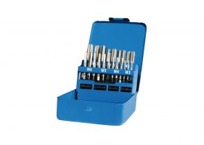 SW-STAHL ureznica m3-m12 set 21 dijelni 81790L