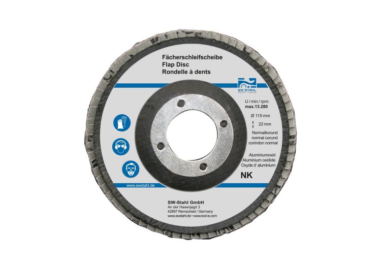 Lamelasti brusni disk 82304l