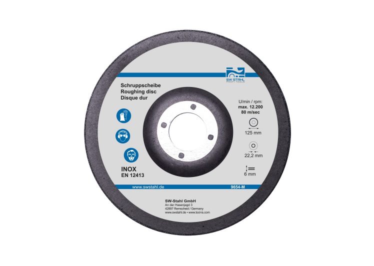 Disk za brušenje 9654-m