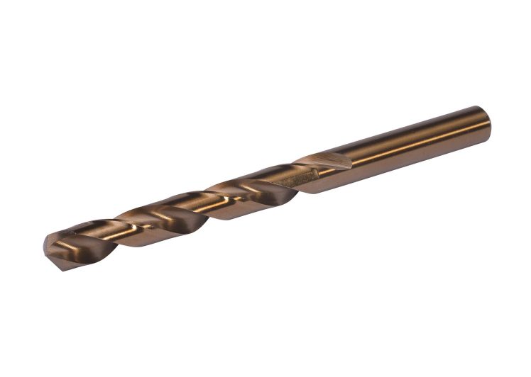 Svrdlo spiralno za metal hsse co 5 12,5mm