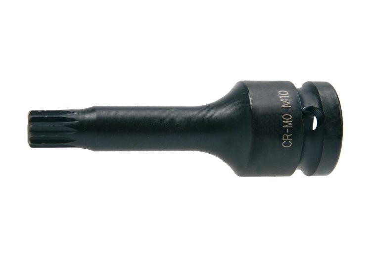 Ključ nasadni 1/2″ udarni 12-kutni m16x75mm