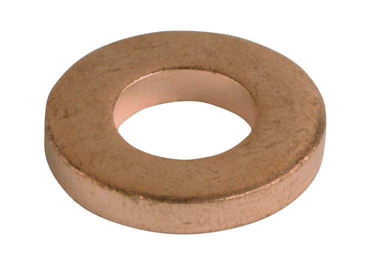O-prsten bakreni 8 iz seta s8037