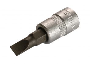 Ključ nasadni ravni 4mm