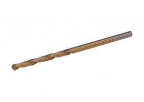 Svrdlo spiralno hssg tin, 5,0mm