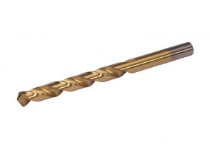 Svrdlo spiralno hssg tin, 10,0mm