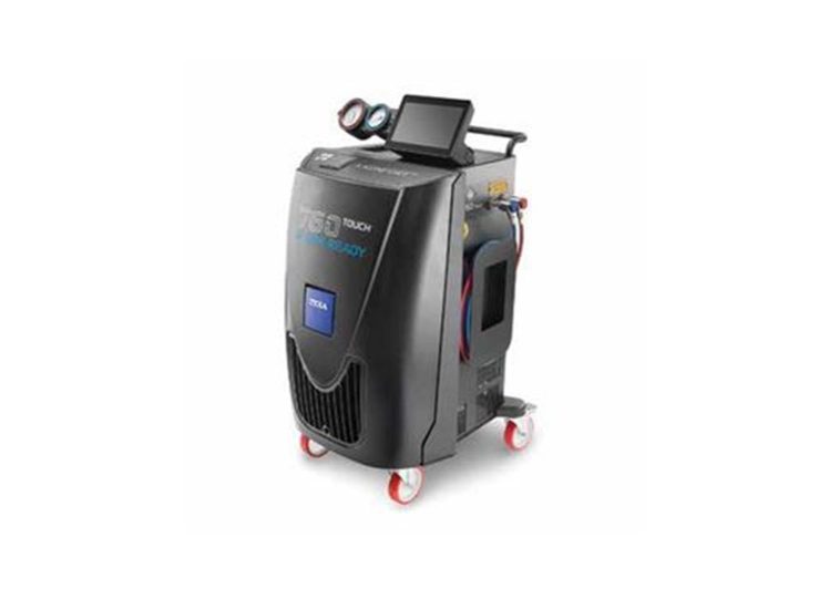 Uređaj za punjenje klime konfort touch 760r za plin r1234yf
