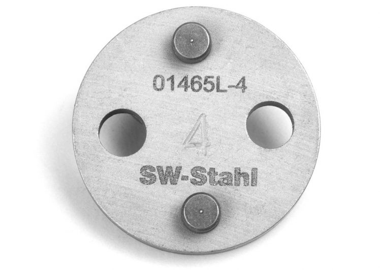 SW-STAHL adapter za kočione klipiće ploča 4/h016 (alfa,ford,mazda,saab,subaru) 01465l-4