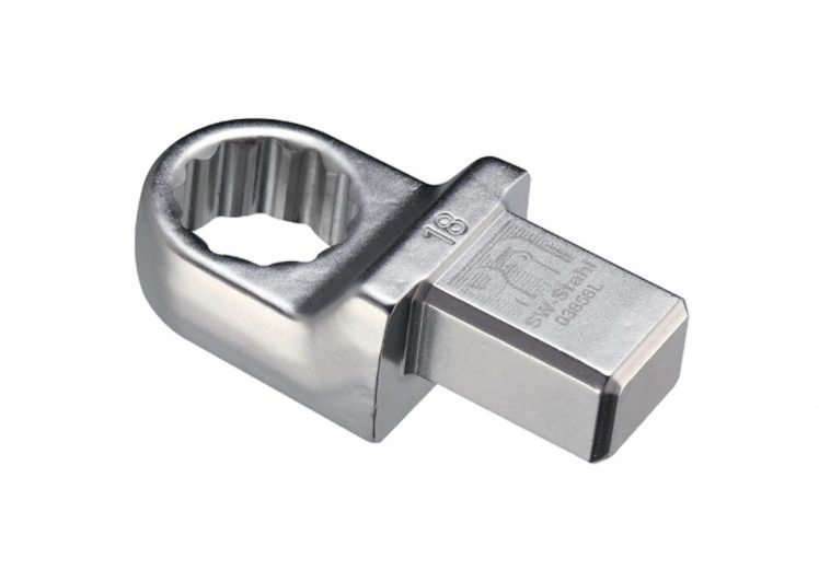 Umetak okastog ključa, 22mm